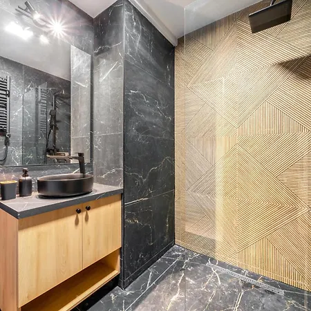 Apartmán Vellaris Luxury Panoramic By Margaret Island Budapešť