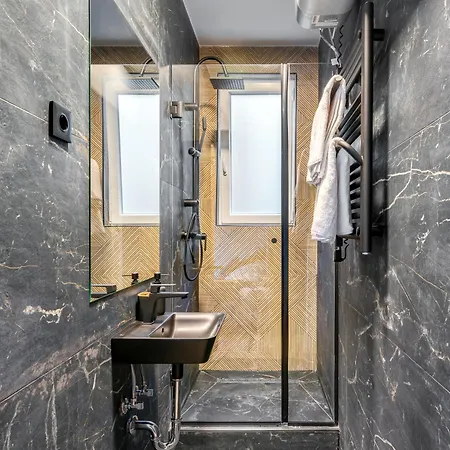 Panoramic Luxury In The Beautiful Part Of Budapest! Apartment