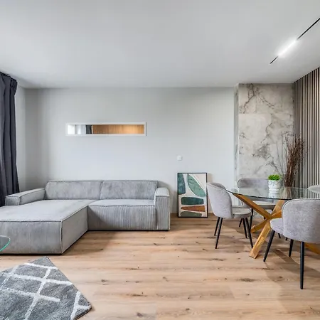 Apartmán Vellaris Luxury Panoramic By Margaret Island *