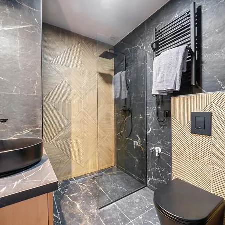 Vellaris Luxury Panoramic By Margaret Island Apartmán Budapešť