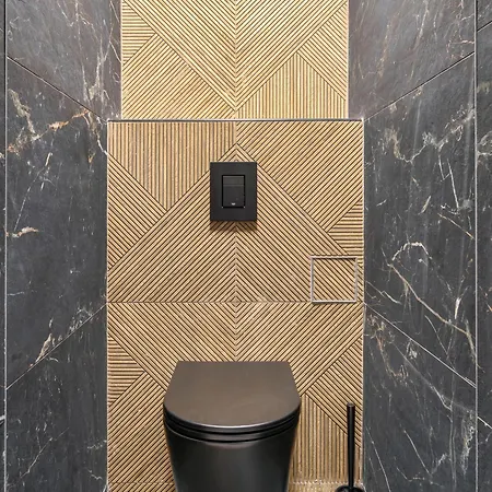 Panoramic Luxury In The Beautiful Part Of Budapest!