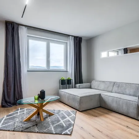 Apartmán Vellaris Luxury Panoramic By Margaret Island