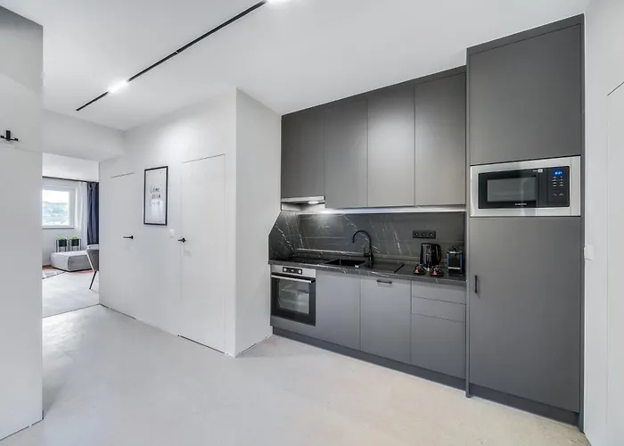 Vellaris Luxury Panoramic By Margaret Island 부다페스트