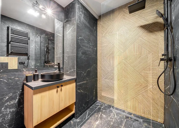 아파트 Vellaris Luxury Panoramic By Margaret Island 부다페스트