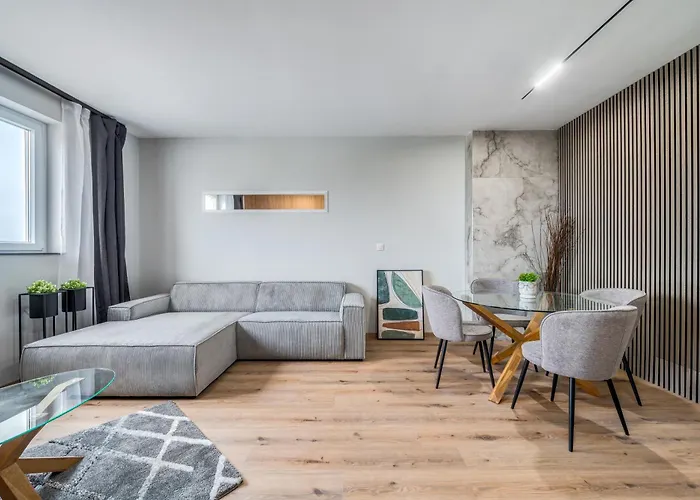 아파트 Vellaris Luxury Panoramic By Margaret Island *