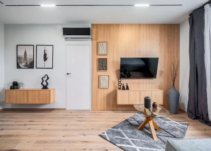 Vellaris Luxury Panoramic By Margaret Island 부다페스트